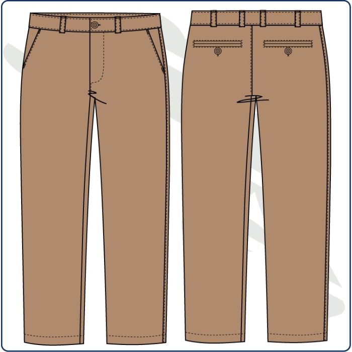 Pantalón largo niño