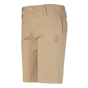 Pantalón regular niña corto 